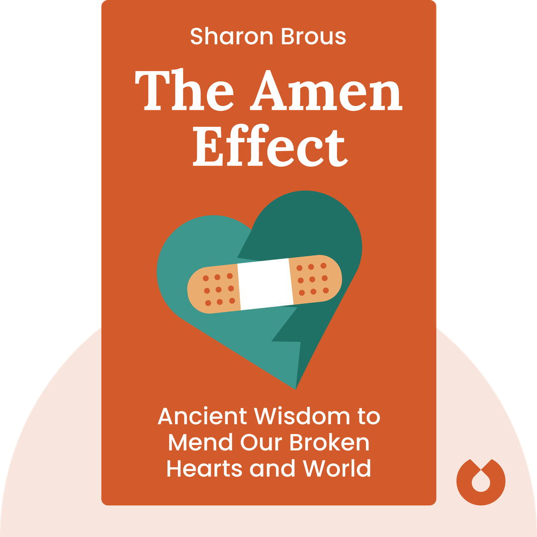 The Amen Effect cover