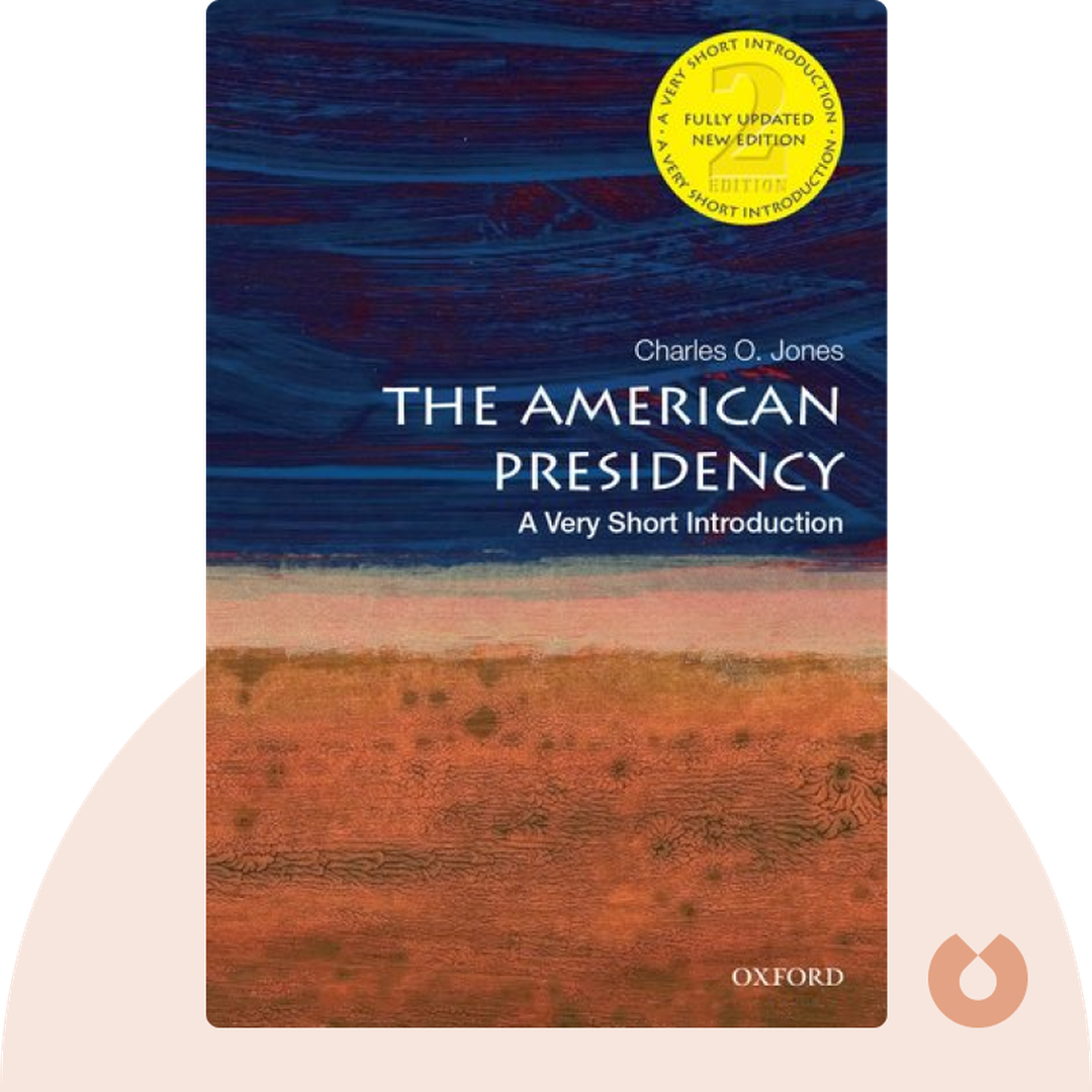 The American Presidency cover