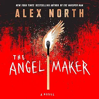 The Angel Maker cover