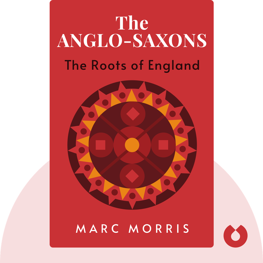 The Anglo-Saxons cover