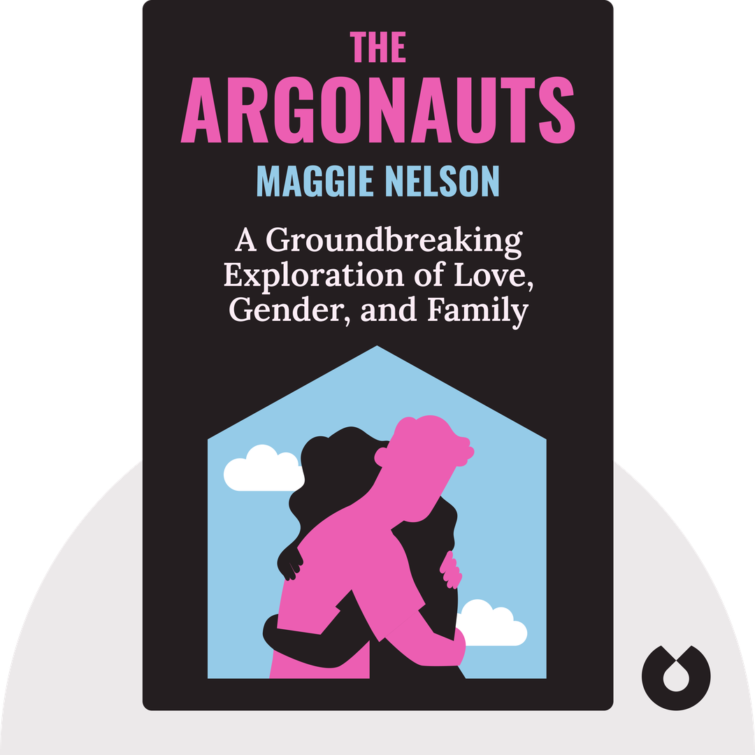 The Argonauts cover