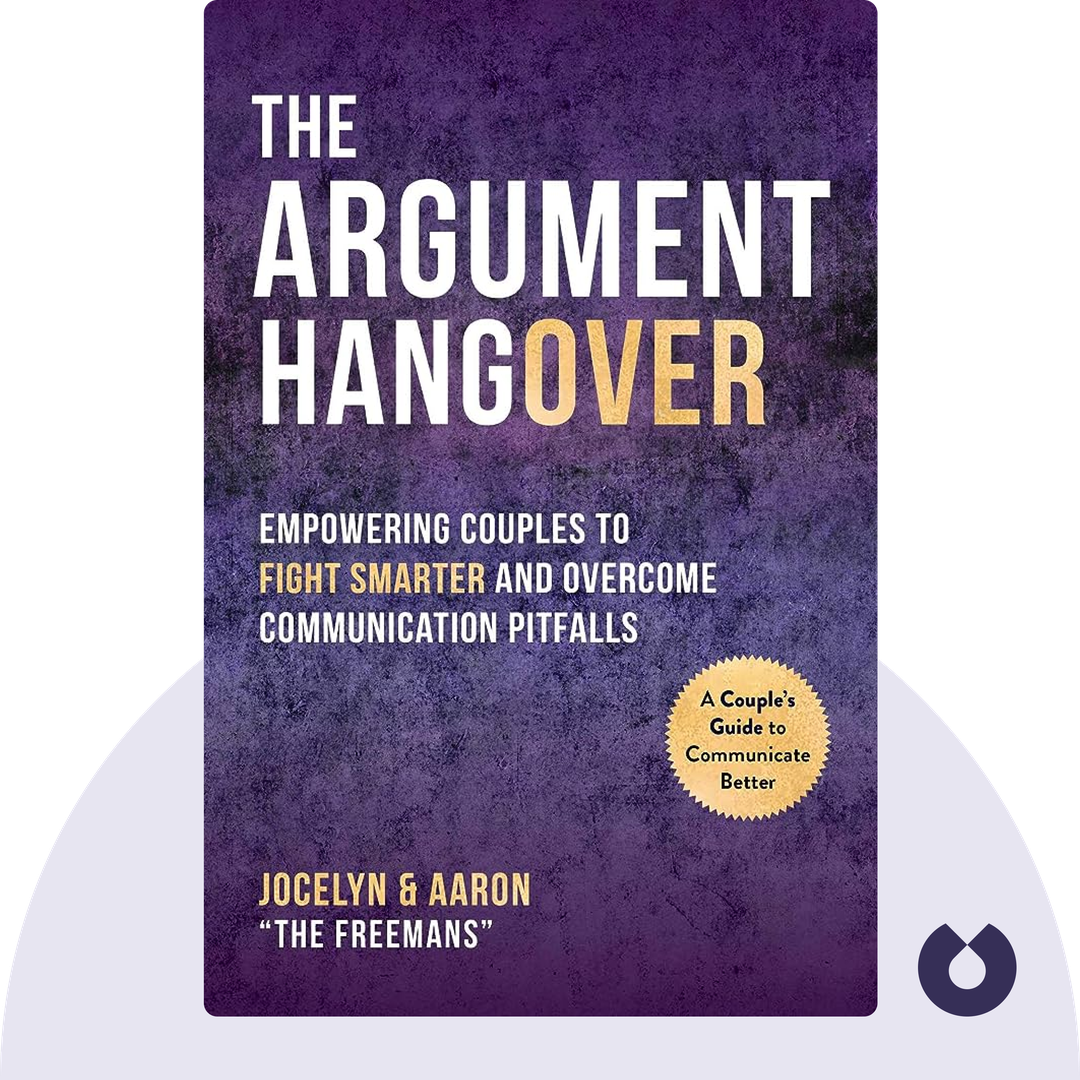 The Argument Hangover cover