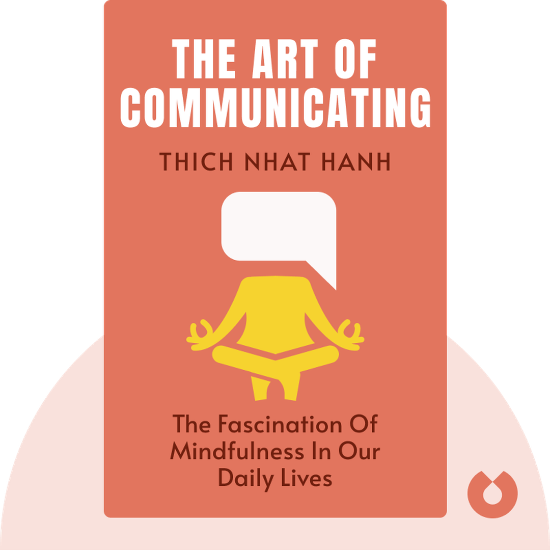The Art of Communicating cover