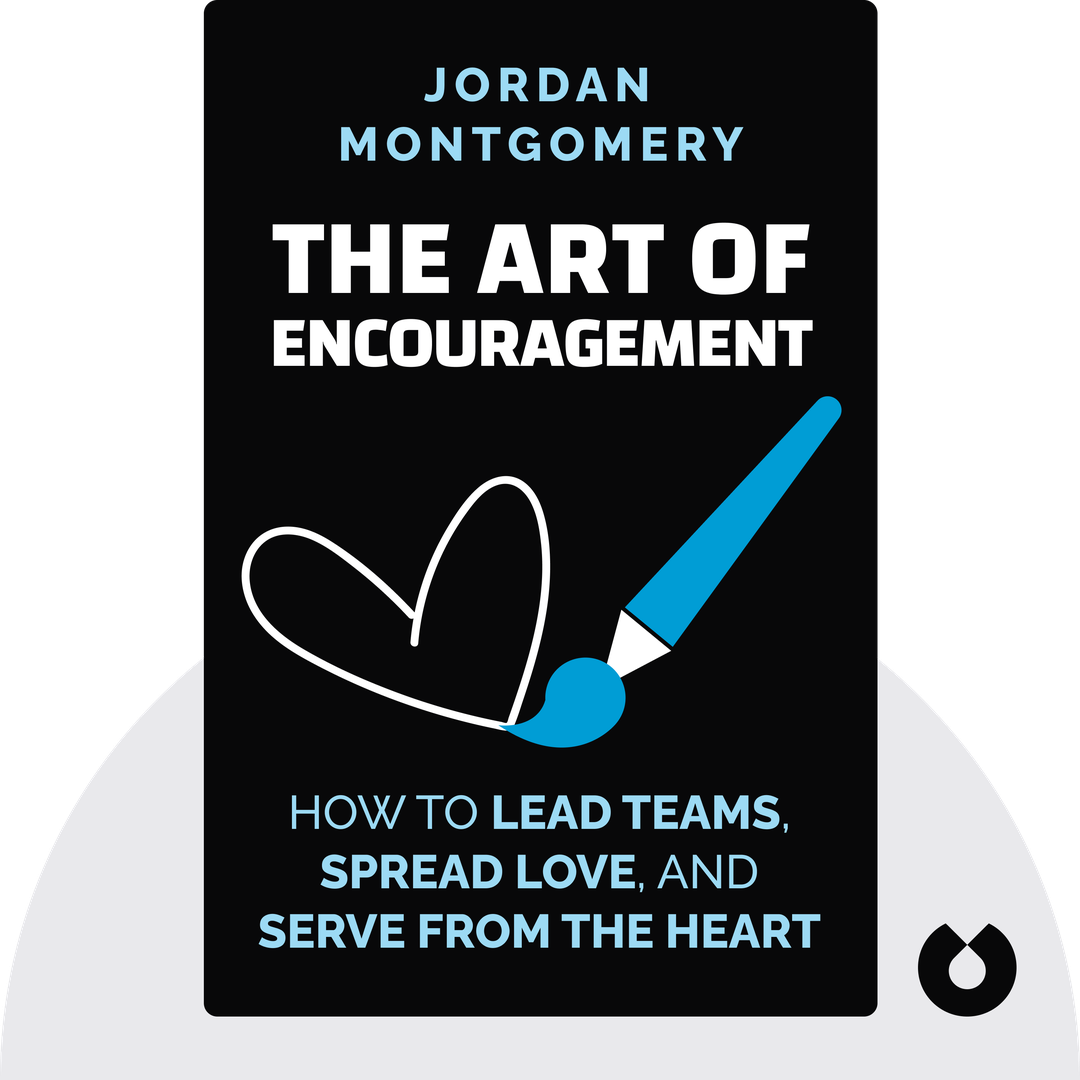 The Art of Encouragement cover