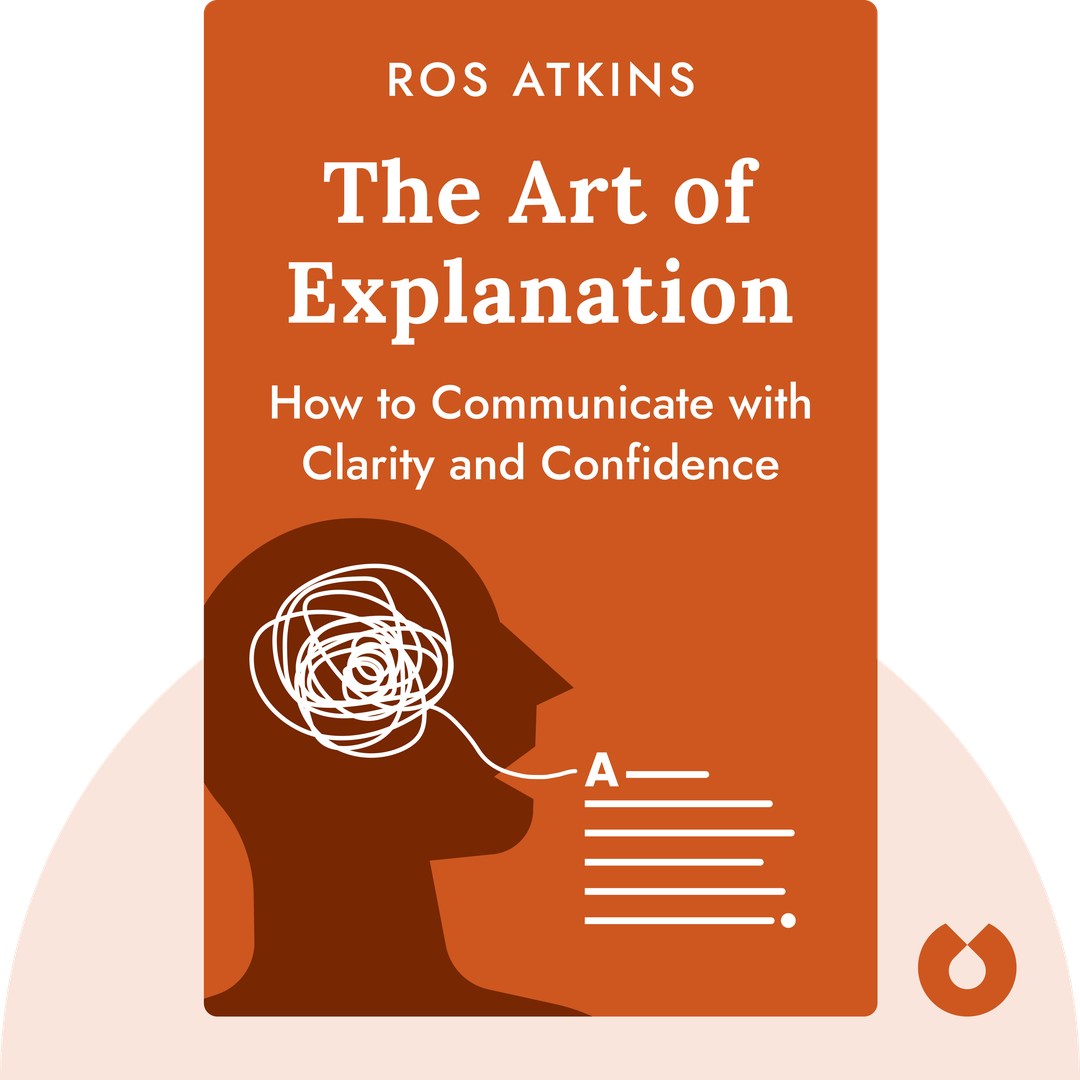 The Art of Explanation cover