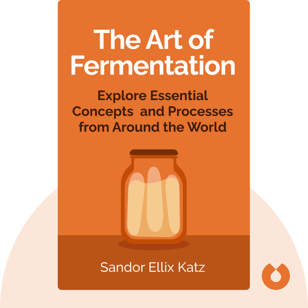 The Art of Fermentation cover