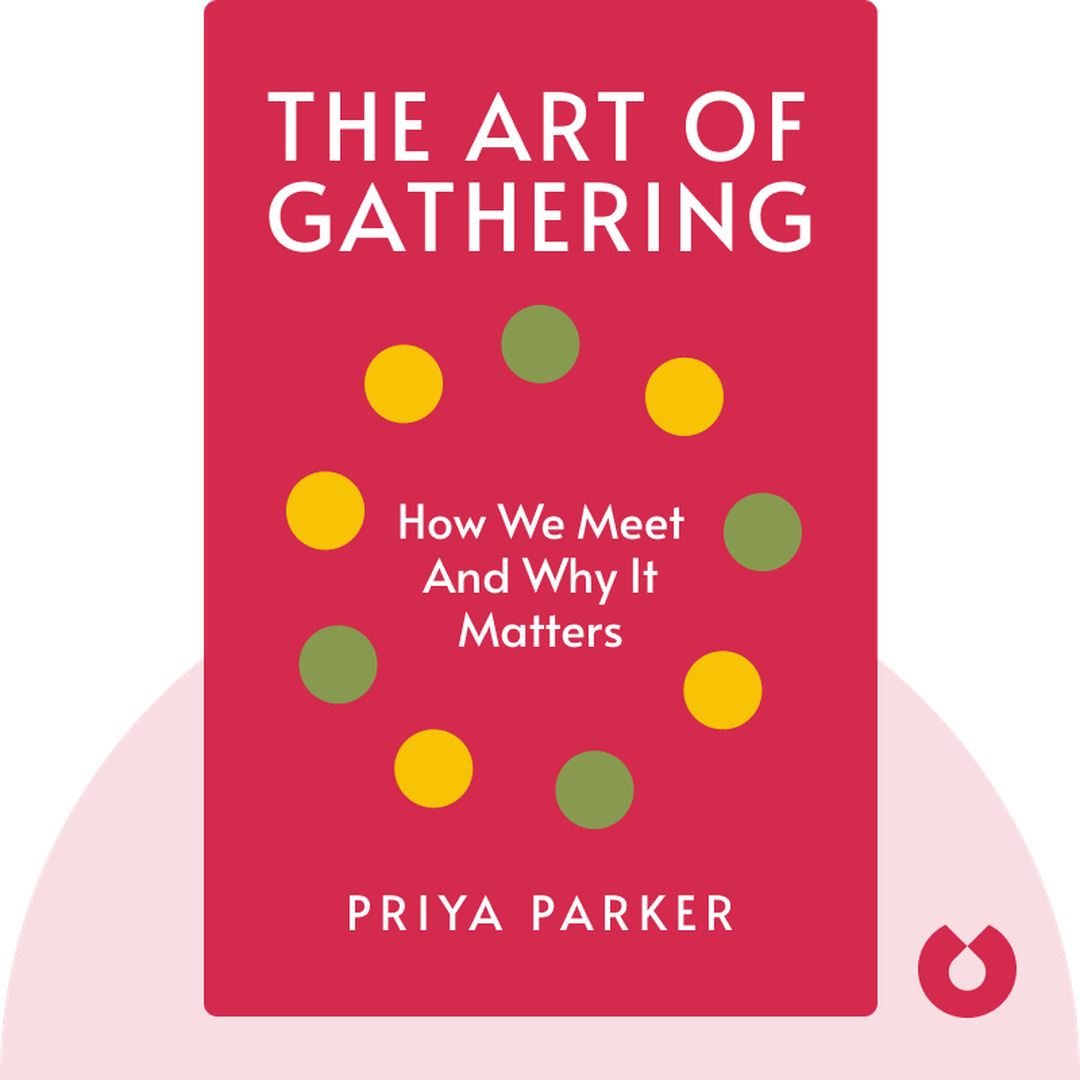 The Art of Gathering cover
