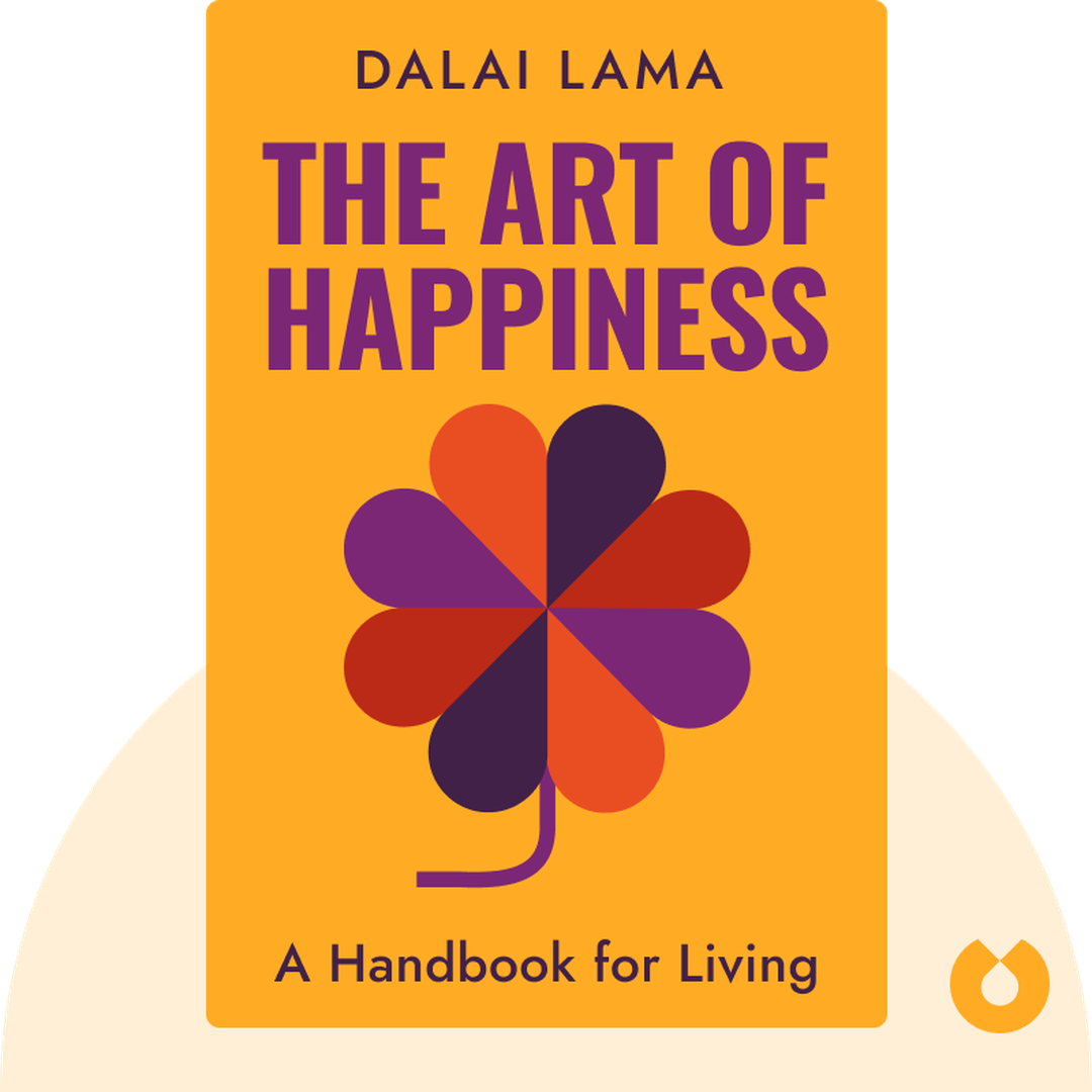 The Art of Happiness cover