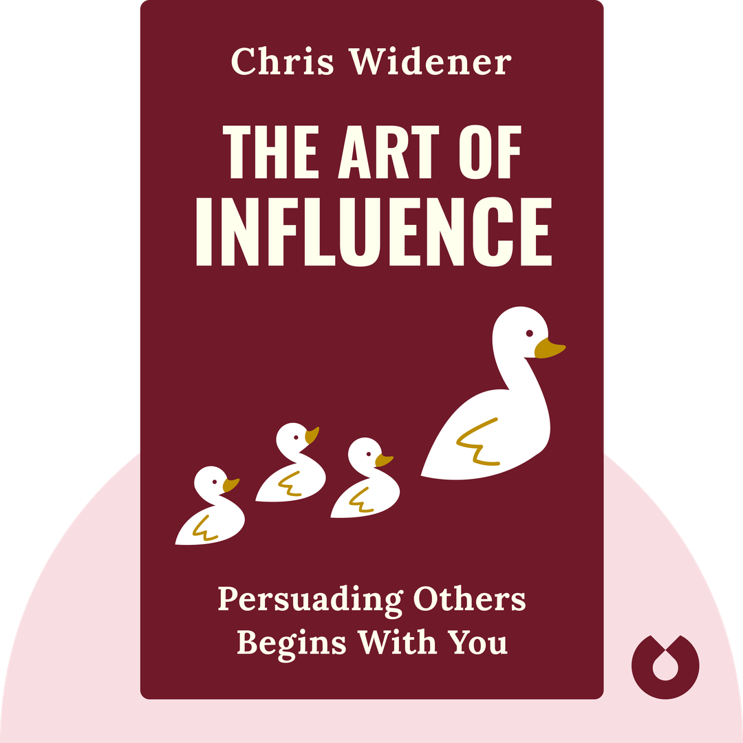 The Art of Influence cover