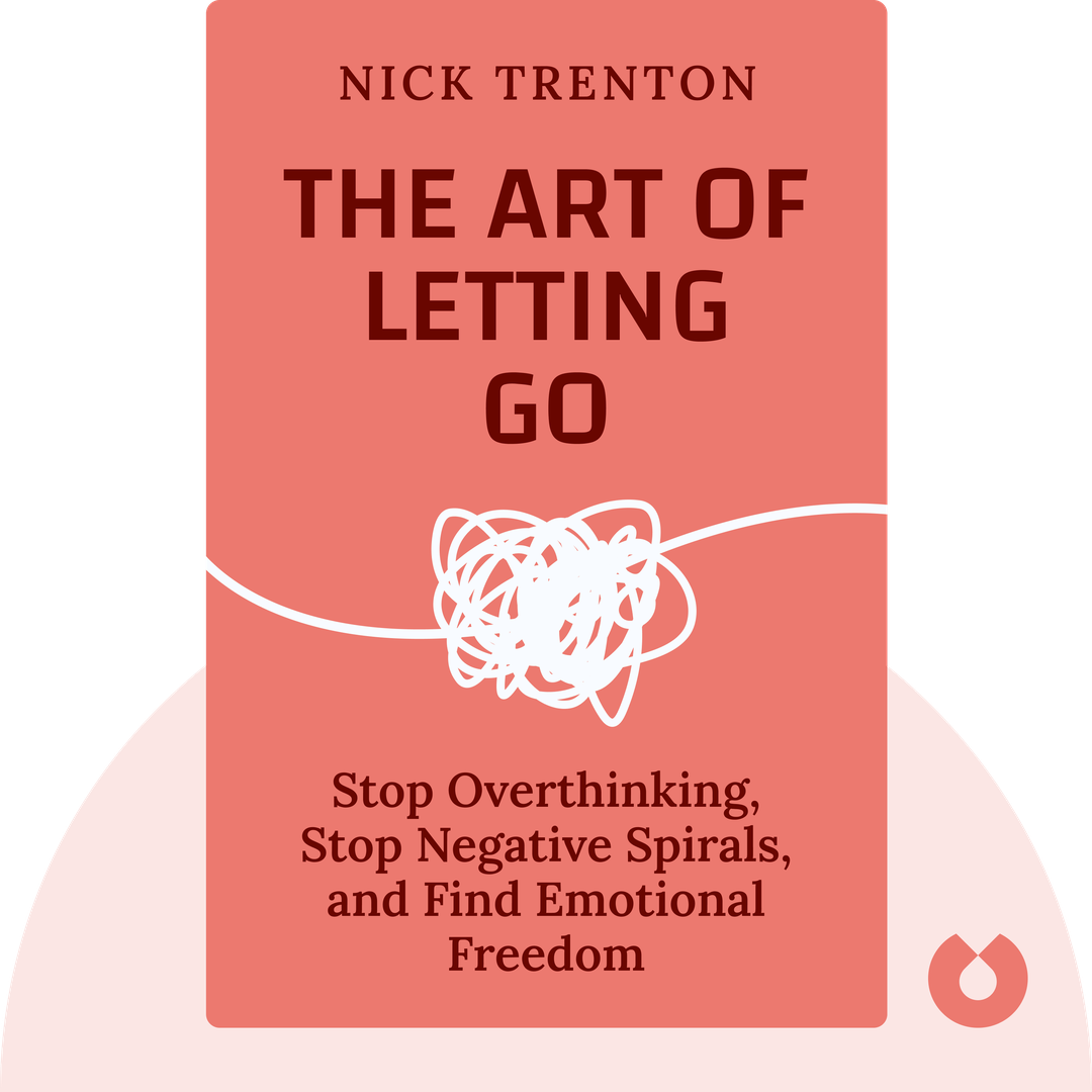 The Art of Letting Go cover