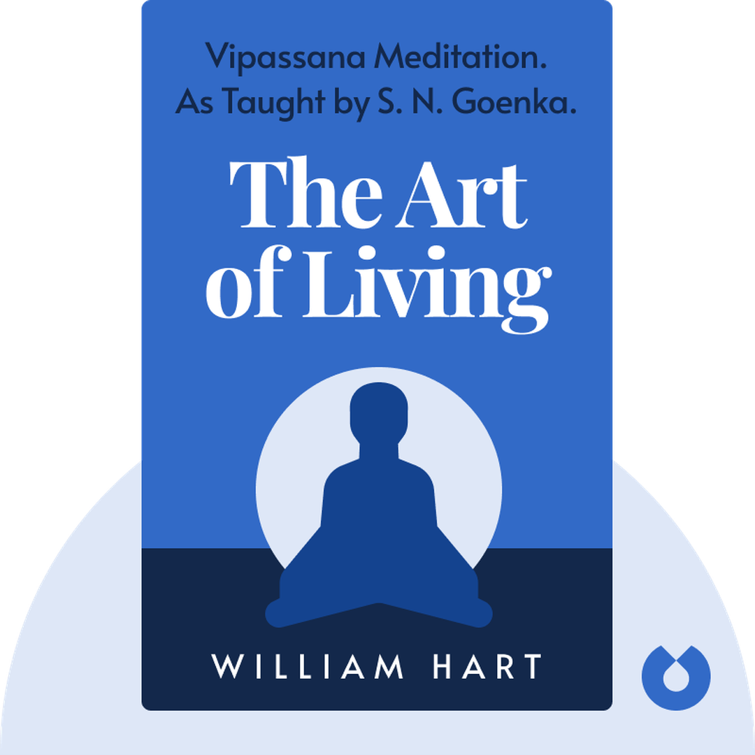 The Art of Living cover