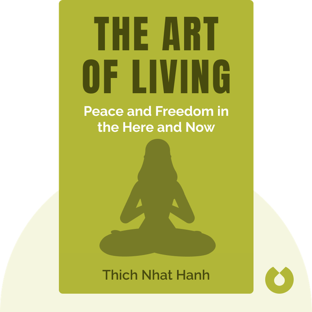 The Art of Living cover