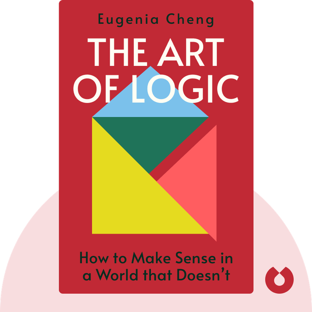 The Art of Logic cover