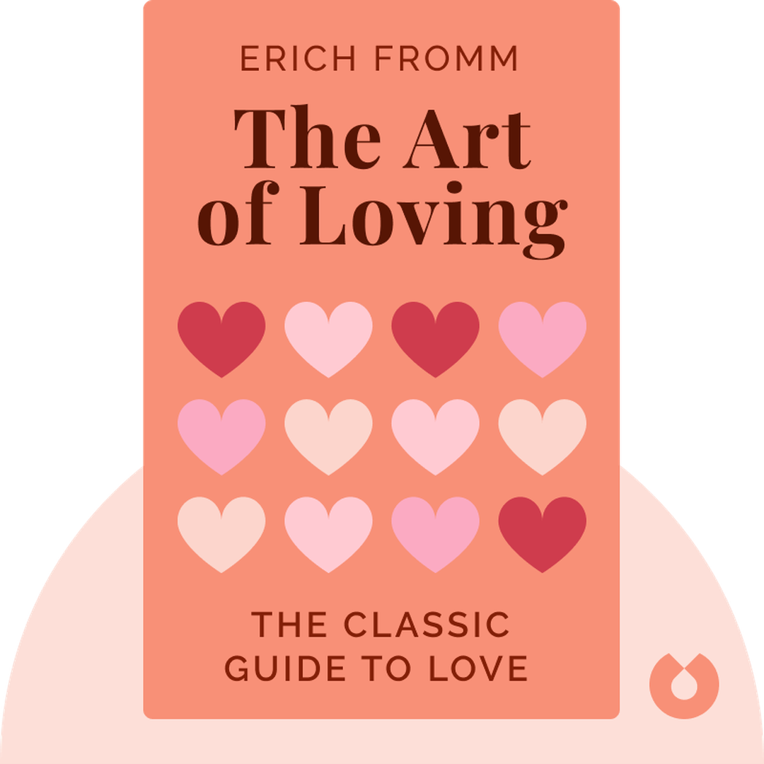 The Art of Loving cover