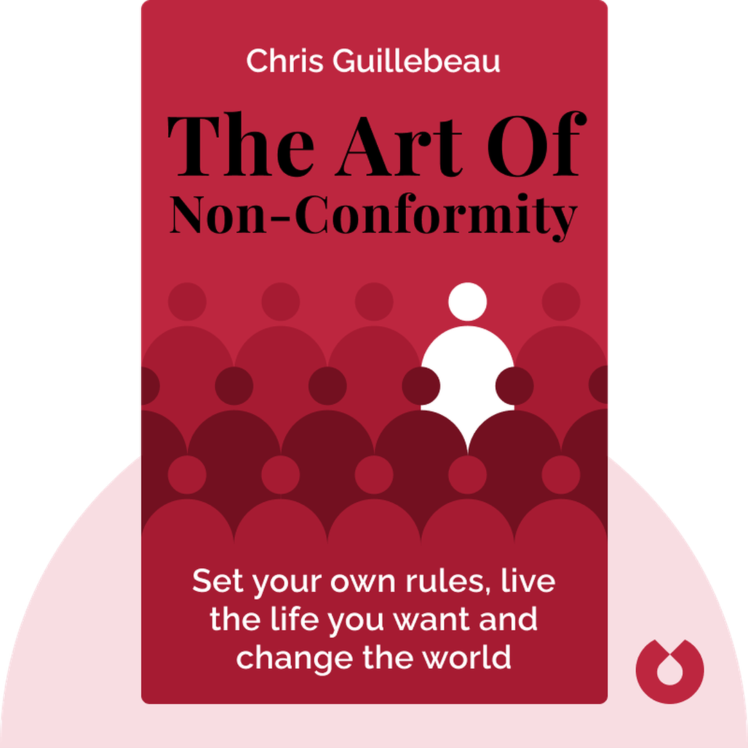 The Art Of Non-Conformity cover