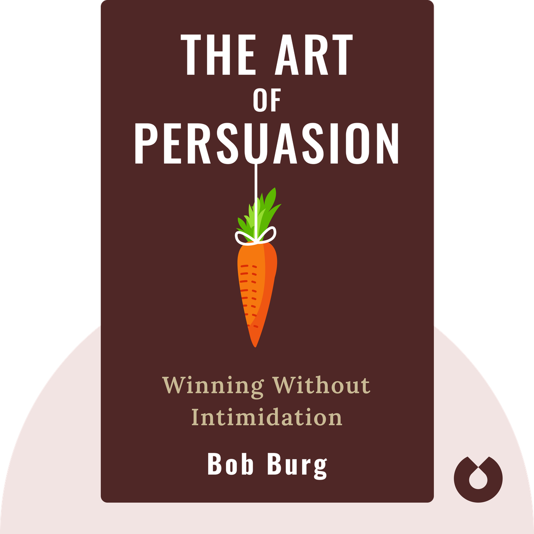 The Art of Persuasion cover