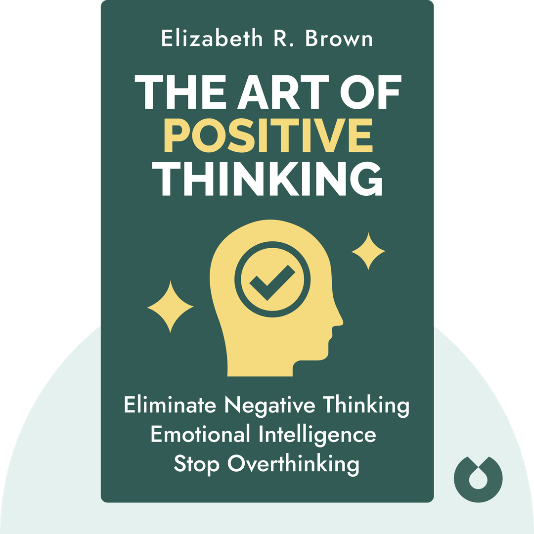 The Art of Positive Thinking cover