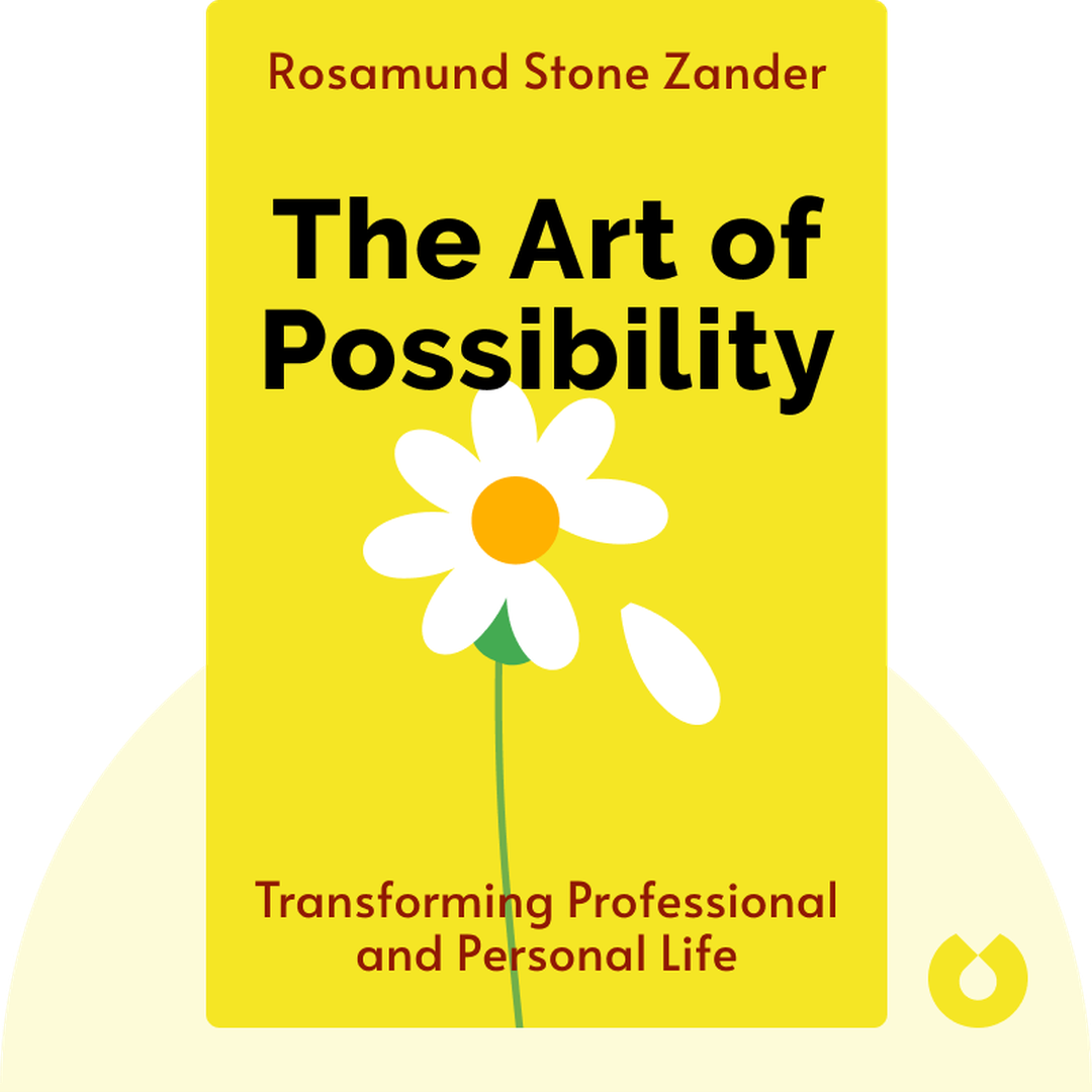 The Art of Possibility cover