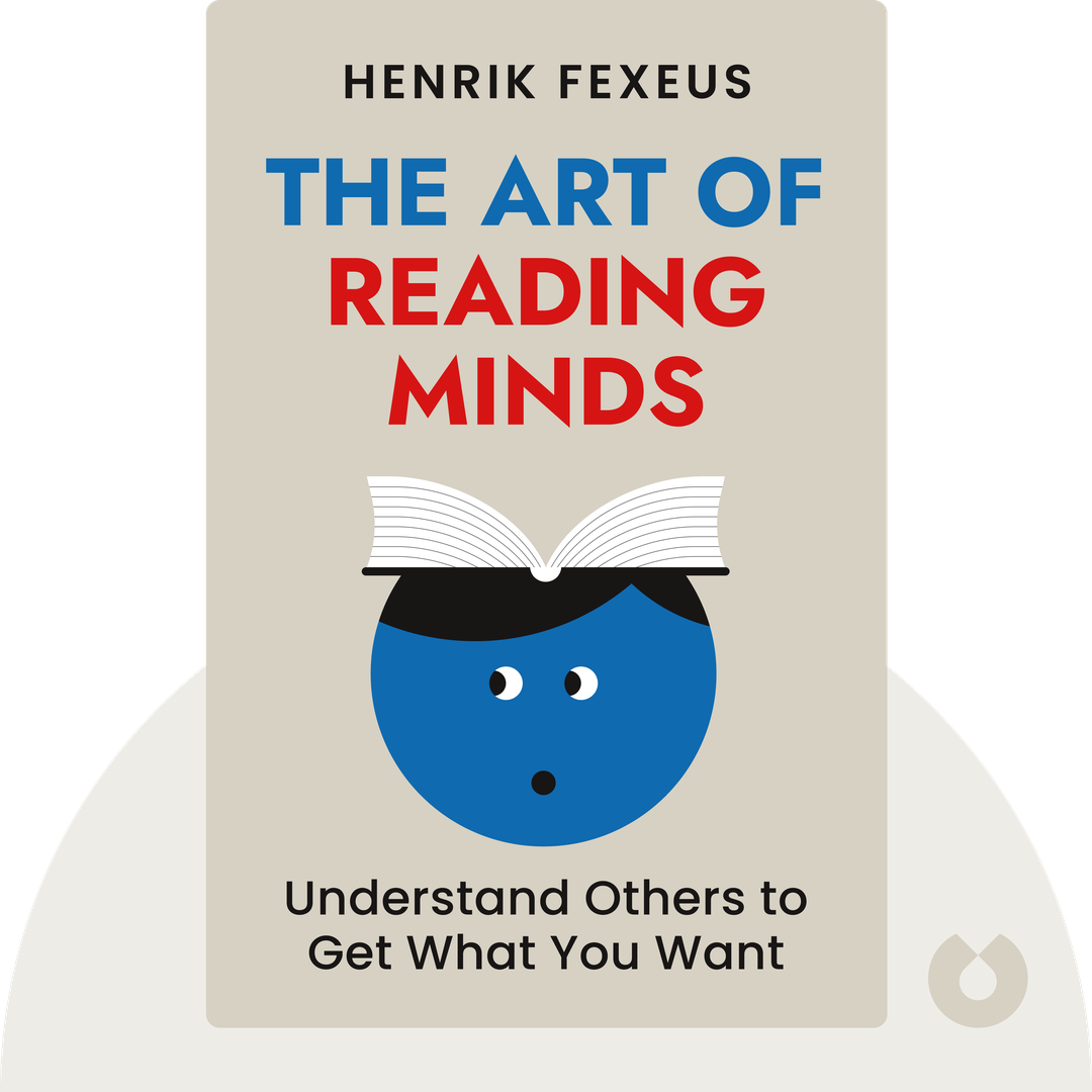 The Art of Reading Minds cover