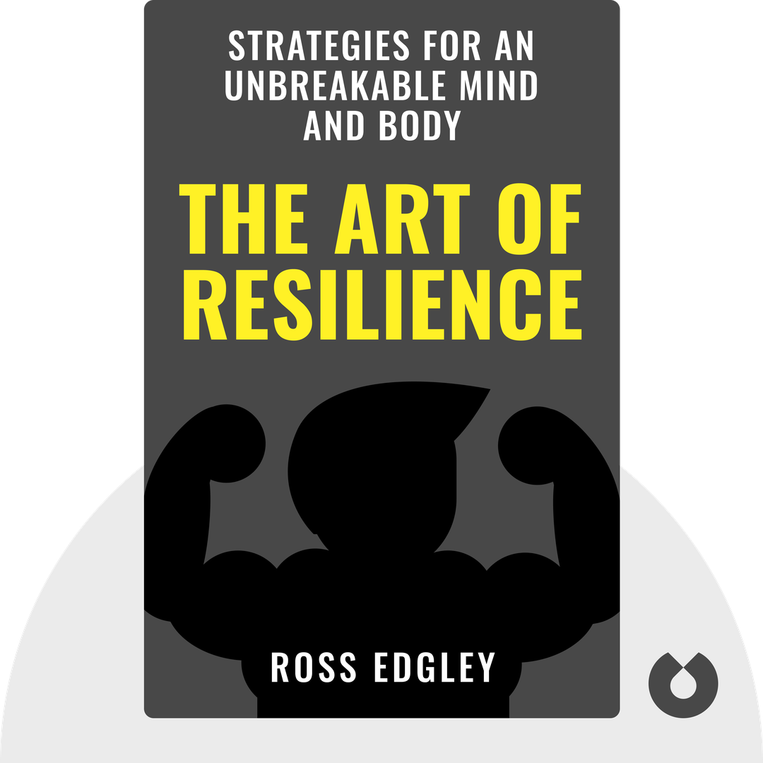 The Art of Resilience cover