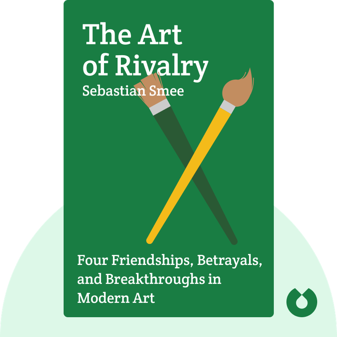 The Art of Rivalry cover