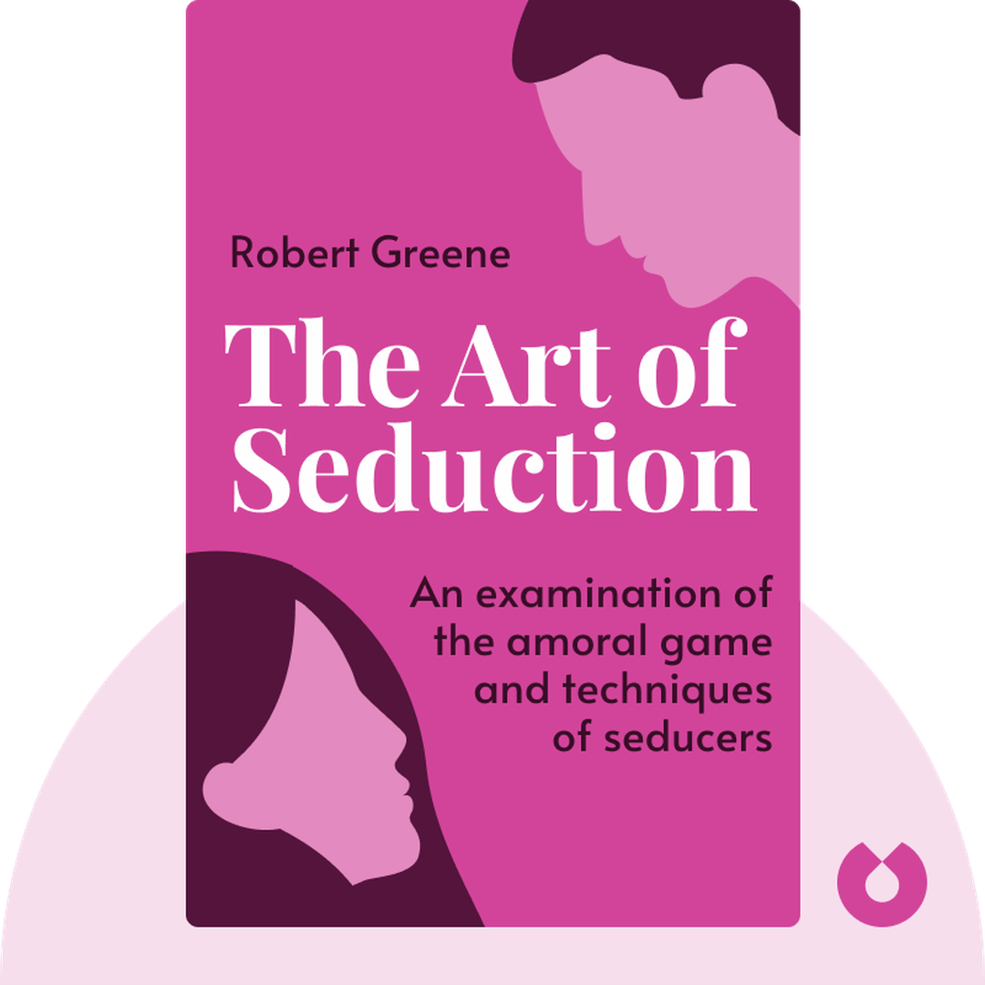 The Art of Seduction cover