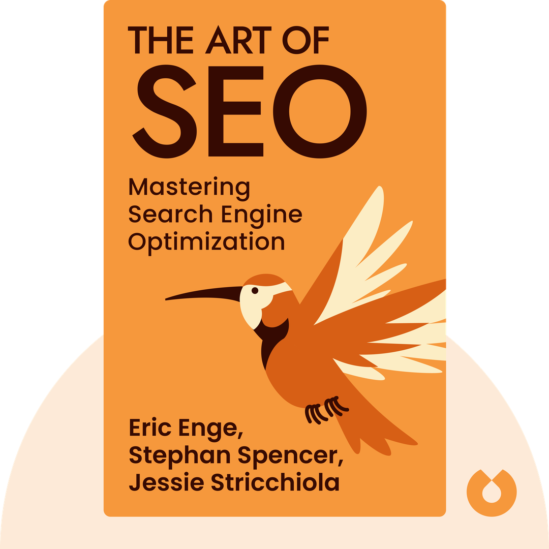 The Art of SEO cover