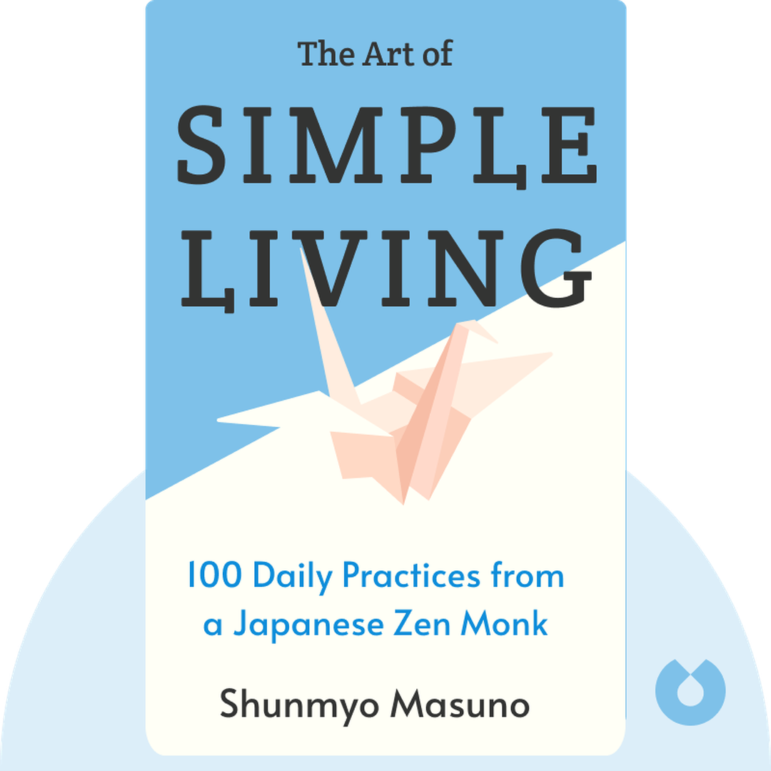 The Art of Simple Living cover