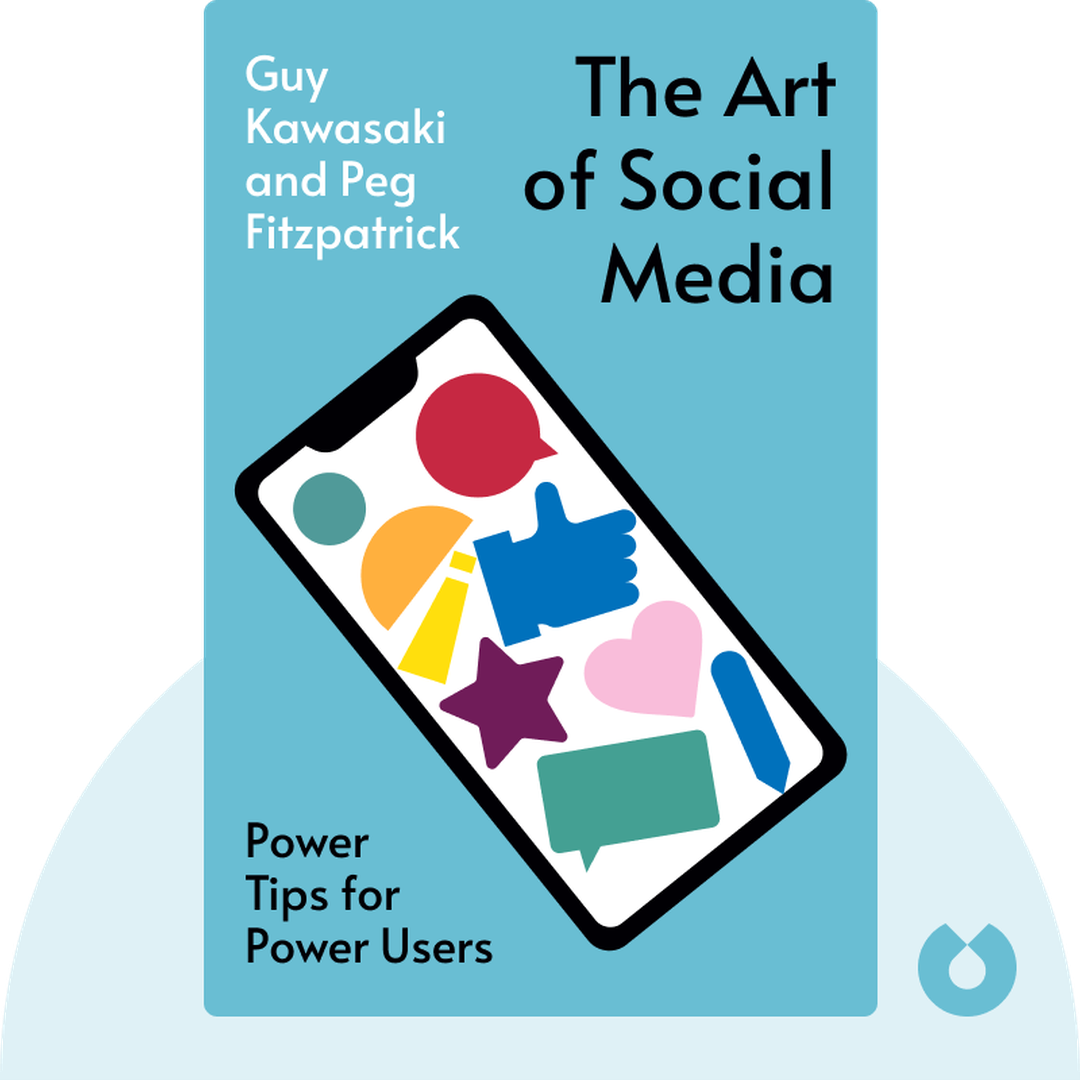 The Art of Social Media cover