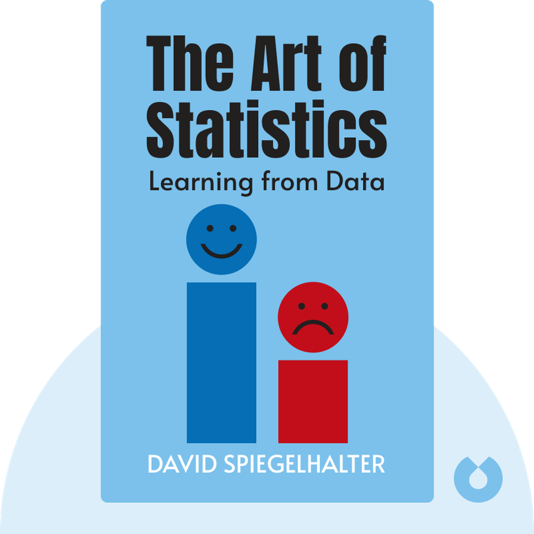 The Art of Statistics cover
