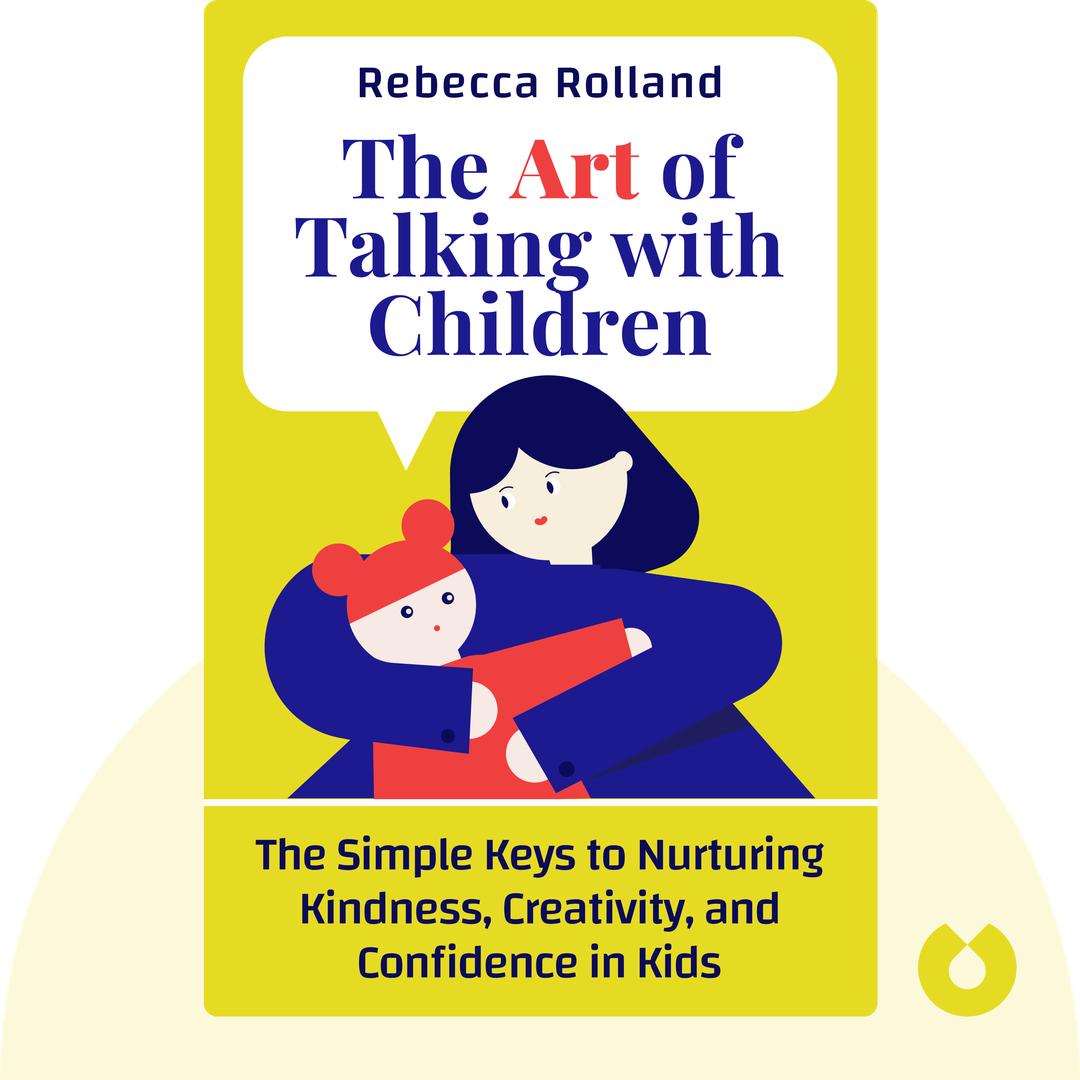 The Art of Talking with Children cover