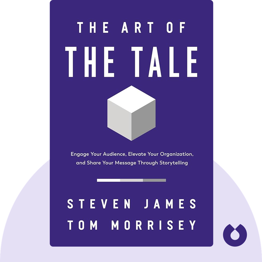 The Art of the Tale cover