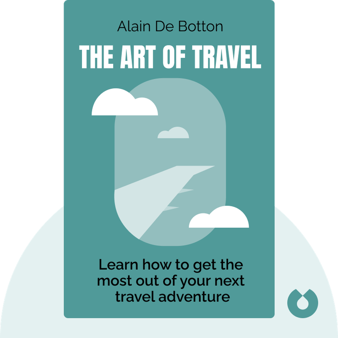 The Art of Travel cover