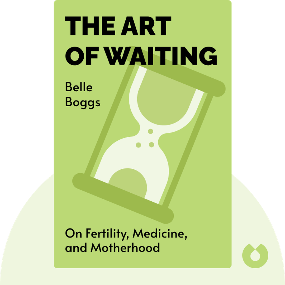 The Art of Waiting cover