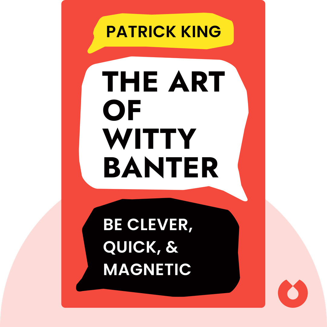 The Art of Witty Banter cover