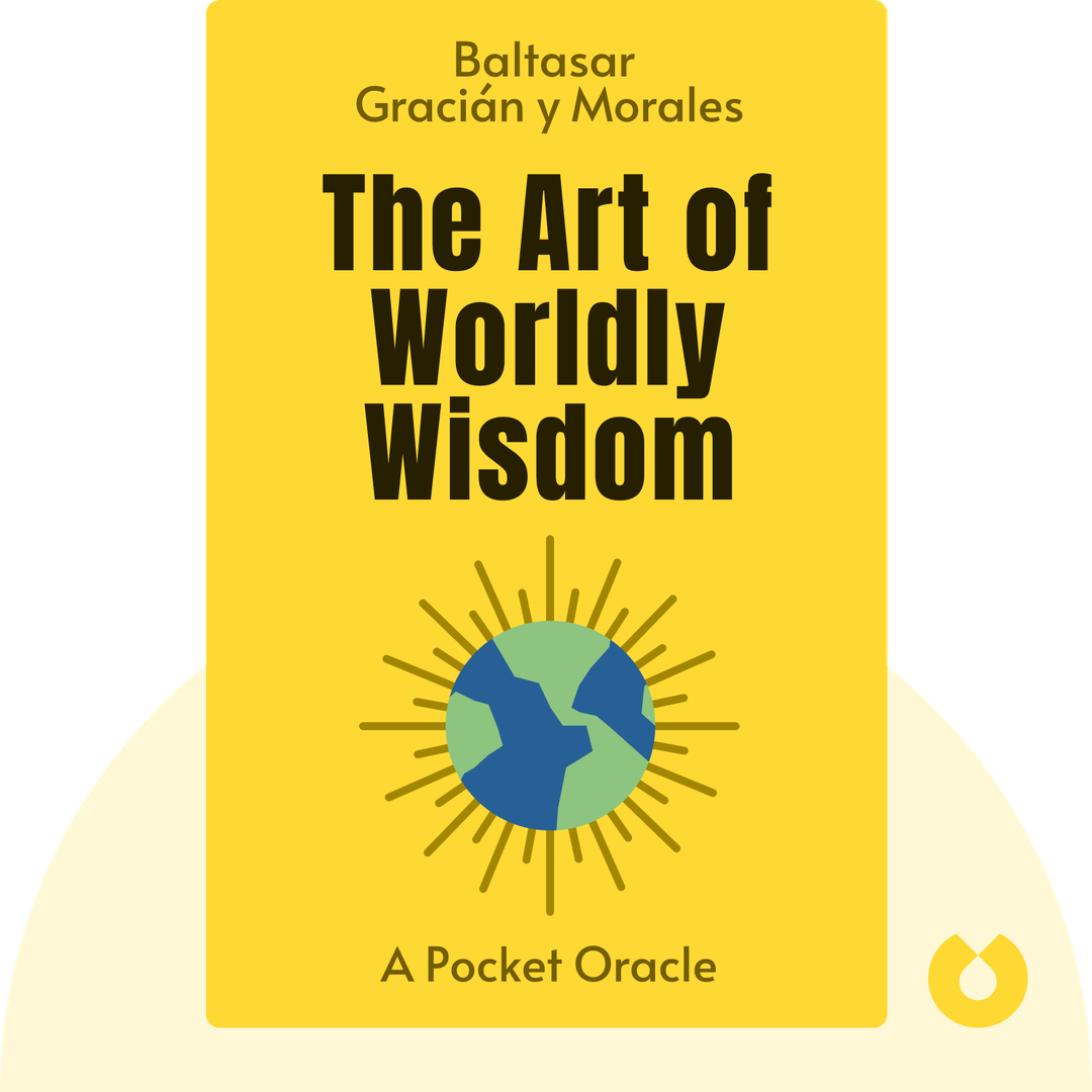 The Art of Worldly Wisdom cover