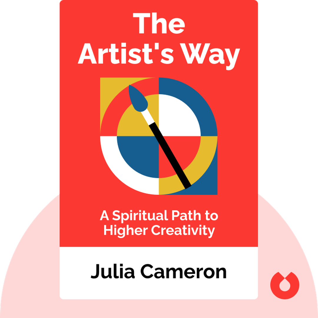 The Artist's Way cover