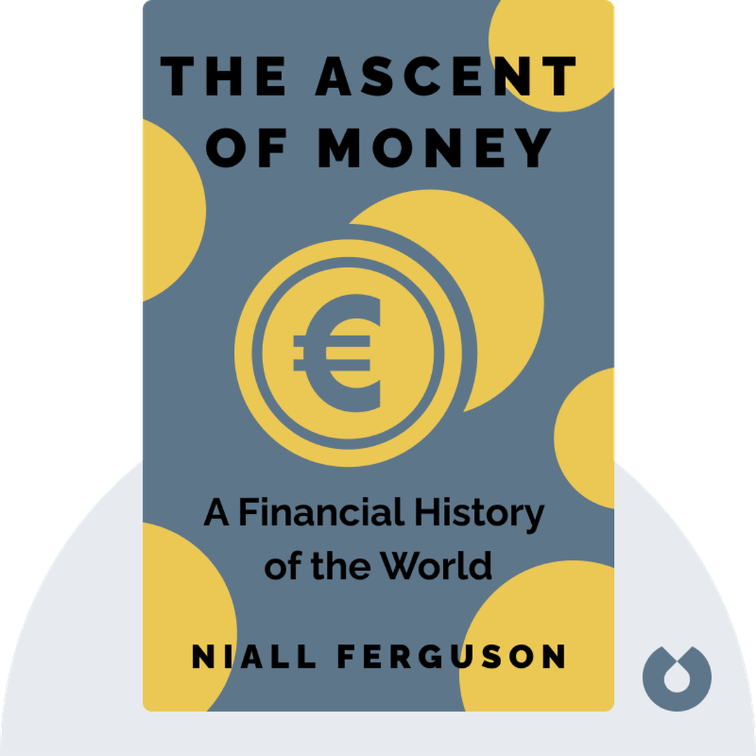 The Ascent of Money cover
