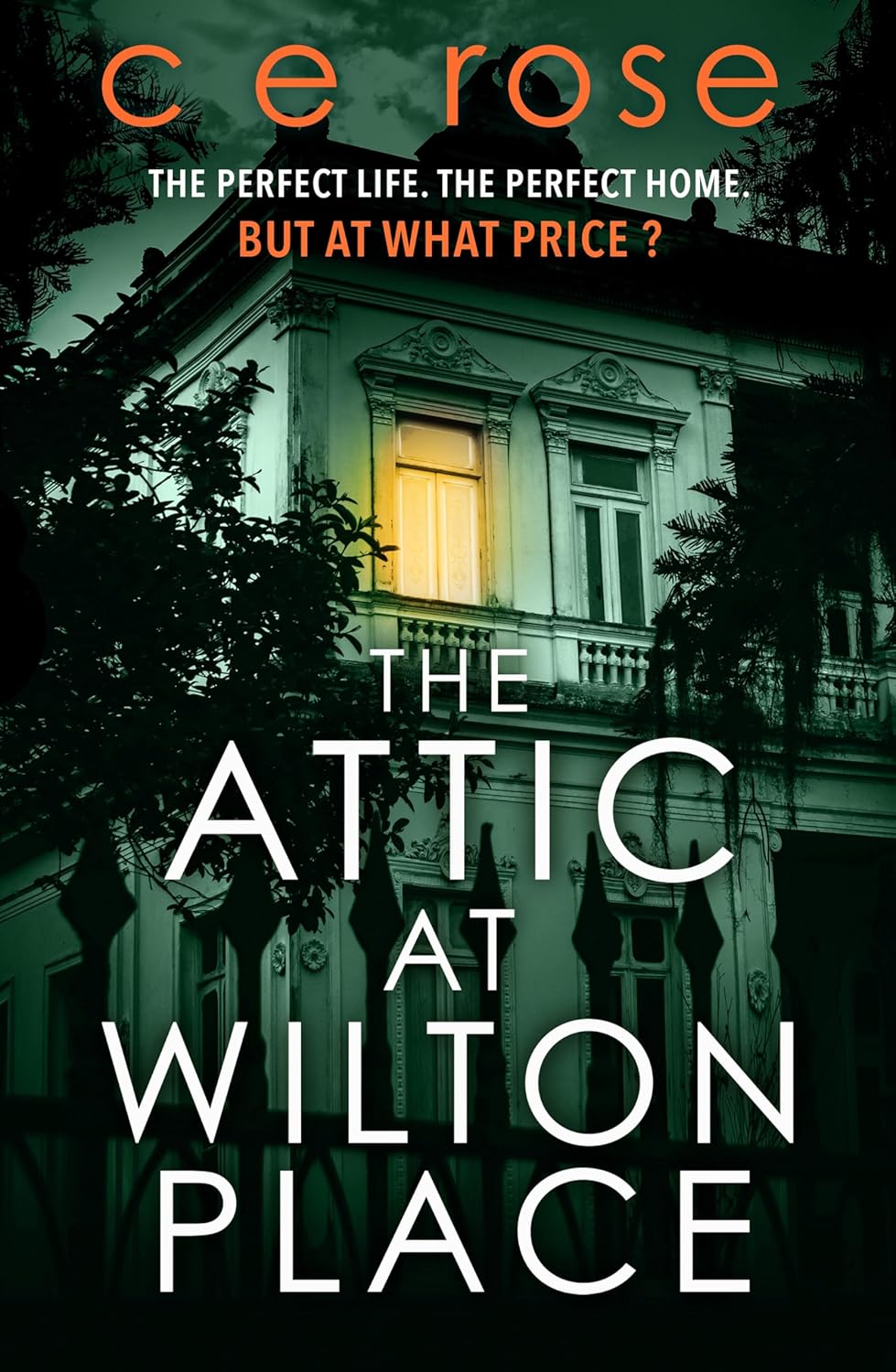 The Attic at Wilton Place cover