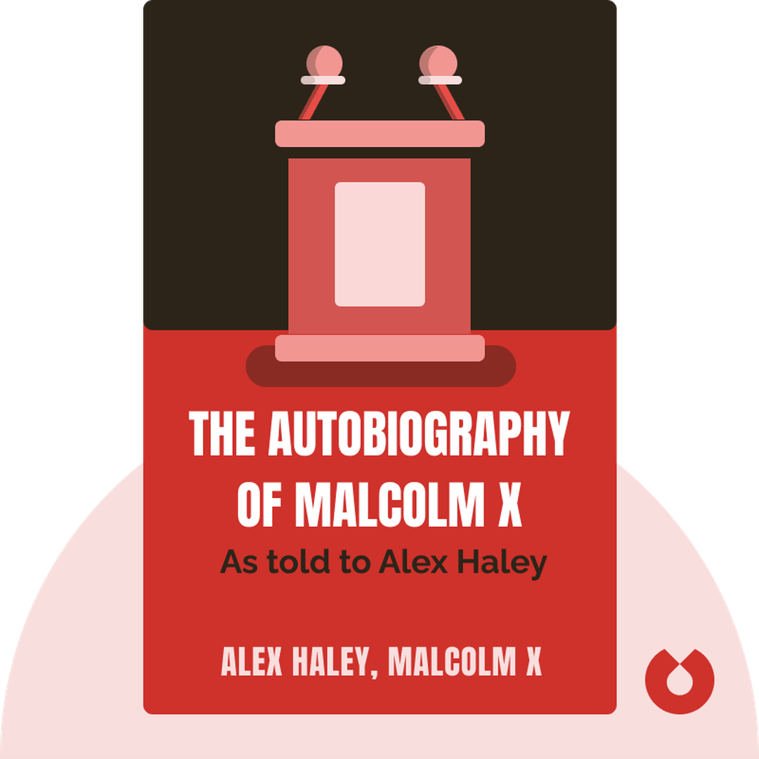 The Autobiography of Malcolm X cover