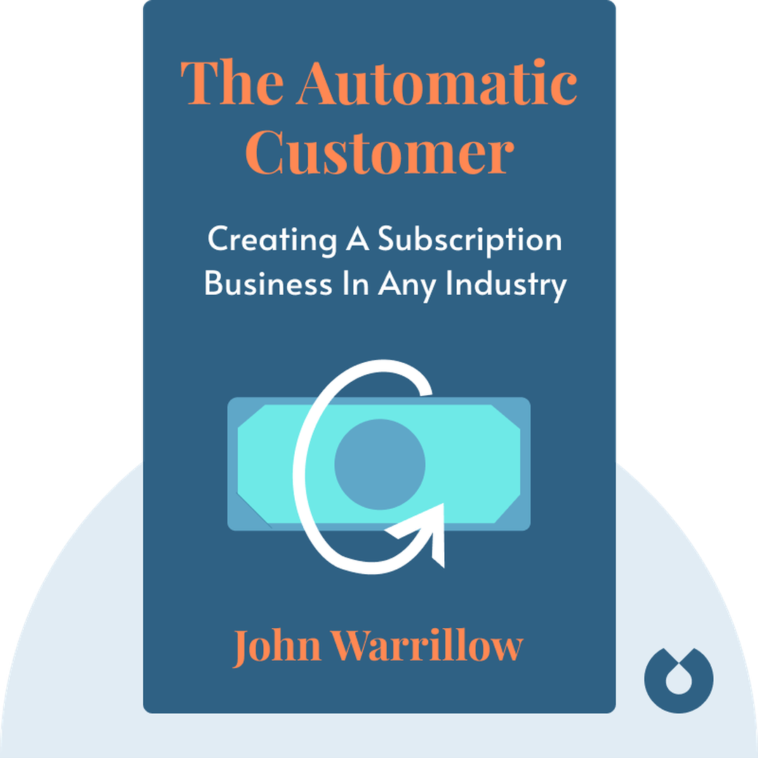 The Automatic Customer cover