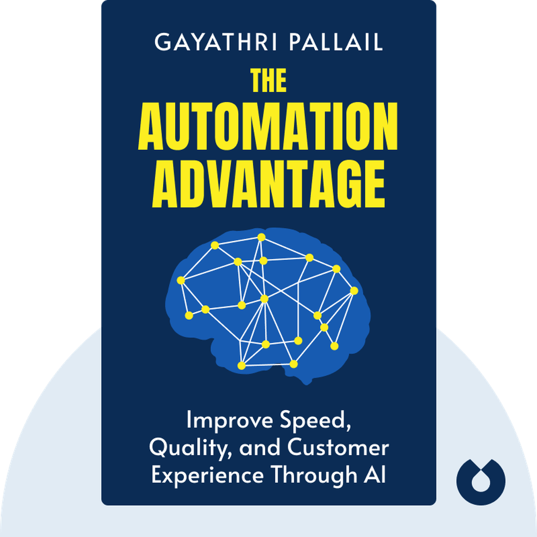 The Automation Advantage cover