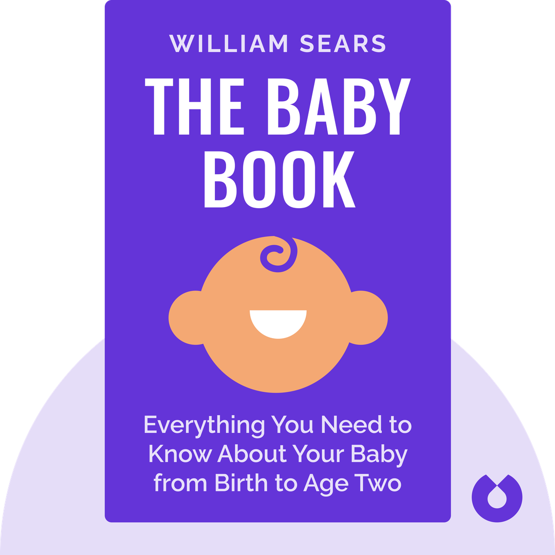 The Baby Book cover
