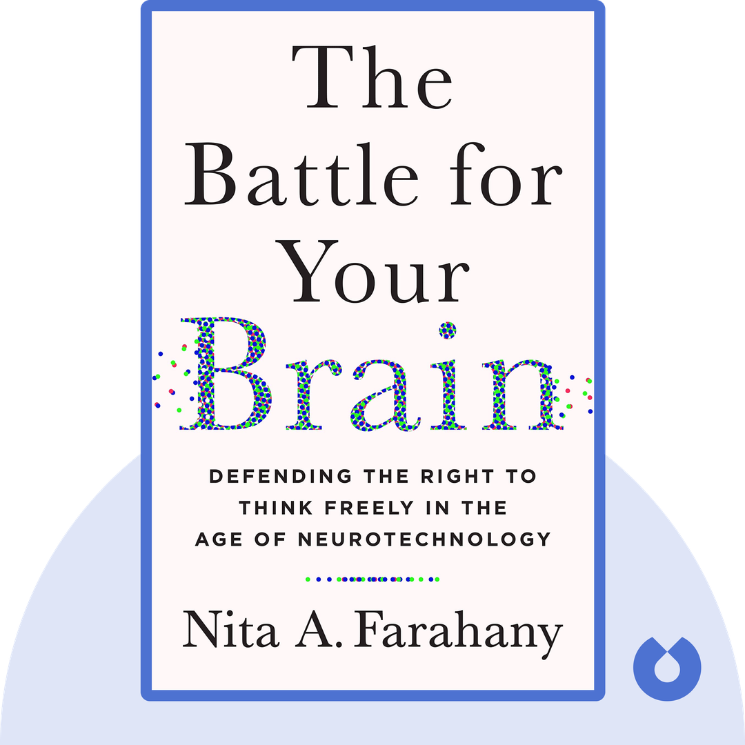 The Battle for Your Brain audiobook cover - Defending the Right to Think Freely in the Age of Neurotechnology