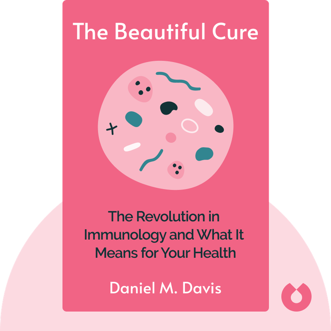 The Beautiful Cure cover