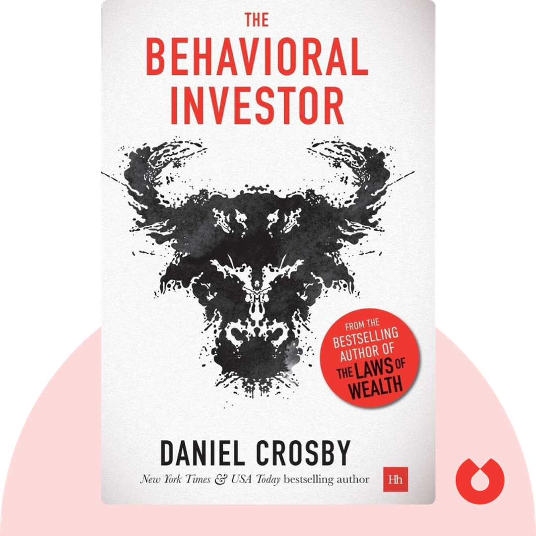 The Behavioral Investor cover