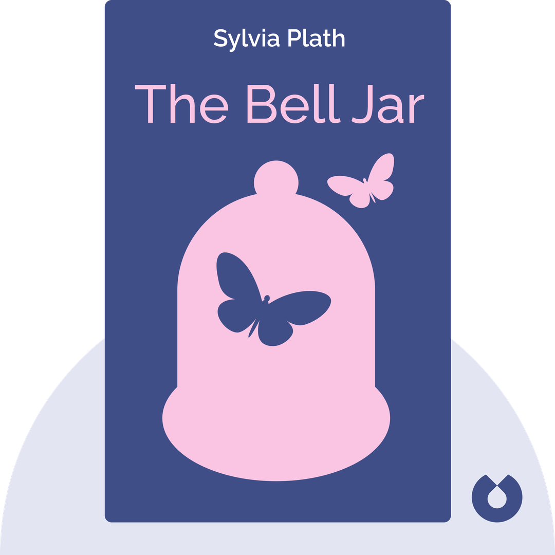The Bell Jar cover