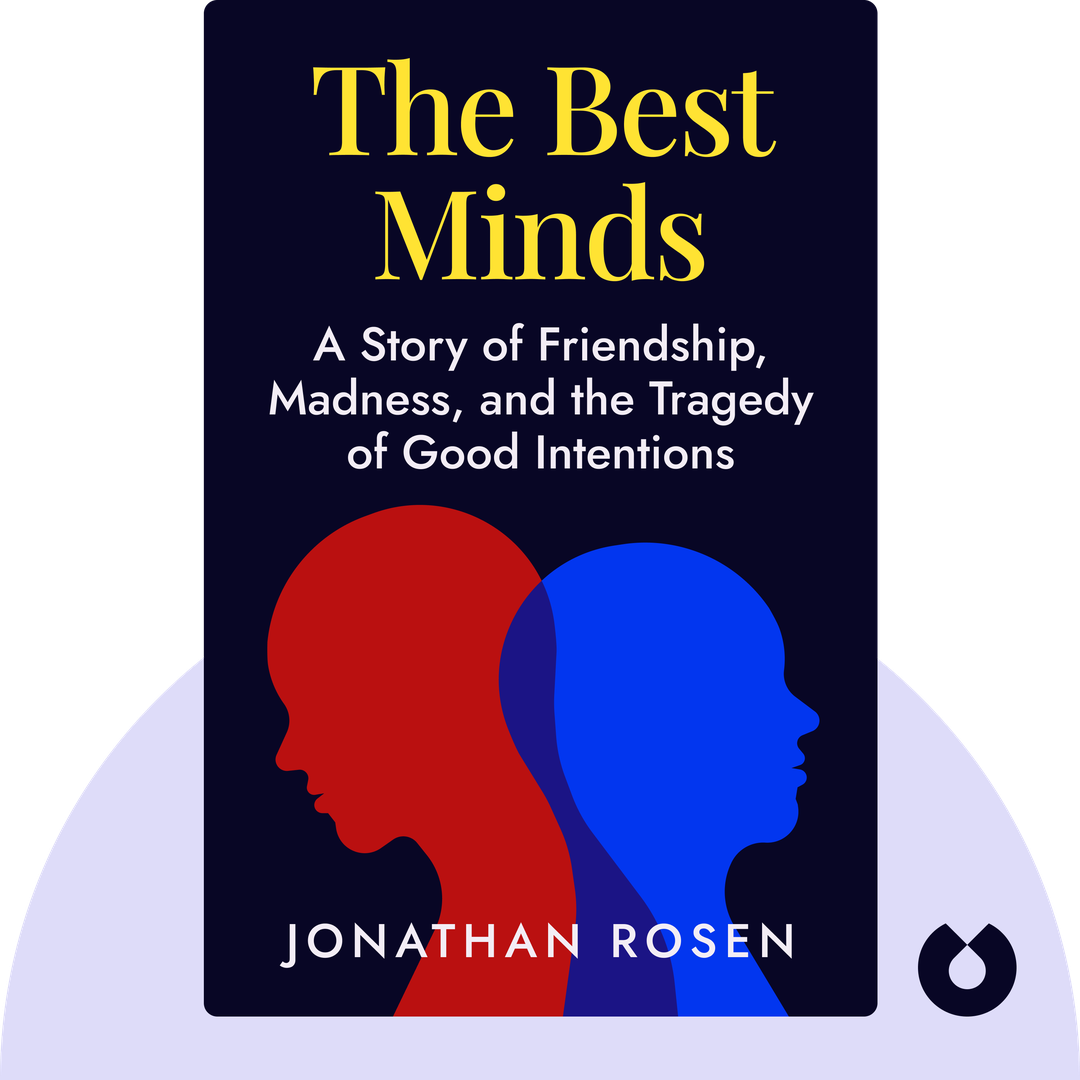 The Best Minds cover