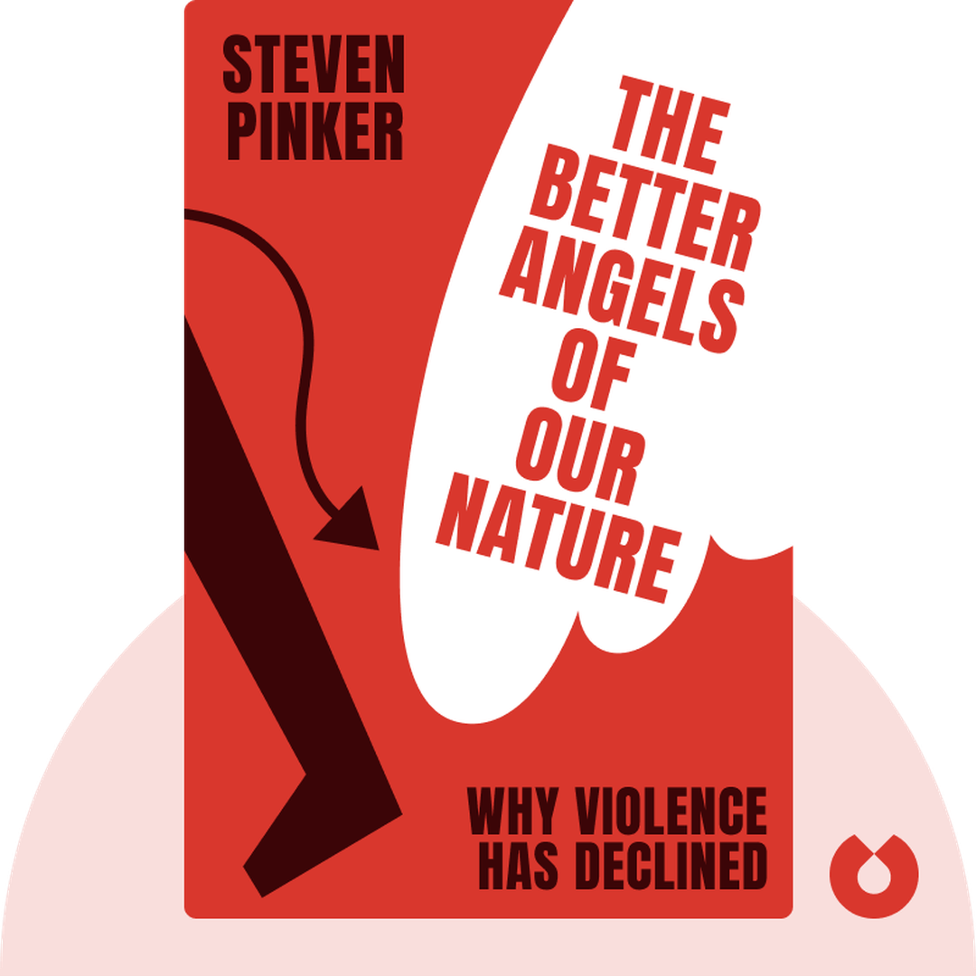 The Better Angels of Our Nature cover