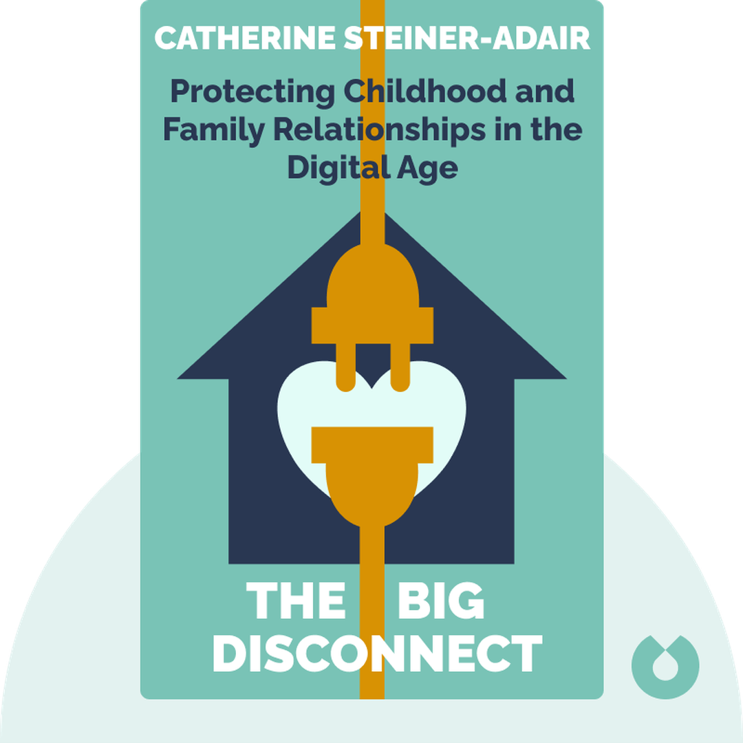 The Big Disconnect cover